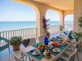 Casa Sul Mare con Vista Mozzafiato