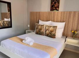 Lamamie Suite Lodge, hotel a Thohoyandou