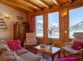 Le troll family chalet valley views and skiing nearby