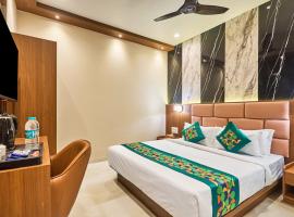 Treebo Amber International Mumbai Airport T2, hotel a Bombai