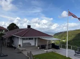 Large, spacious single-family home with good views