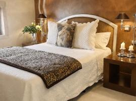 Hotel Boutique Valle de Oca, хотел в Villanasur-Río de Oca