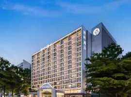 Manxin Hotel Guangzhou Baiyun Airport Branch