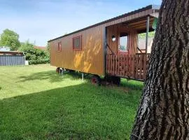 Tiny House An der Pferdekoppel