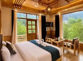Hotel Mountain Route