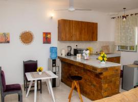 Bamburi BnB, hotell sihtkohas Mombasa