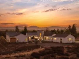 Vintners Village California-Chic Wine Estate