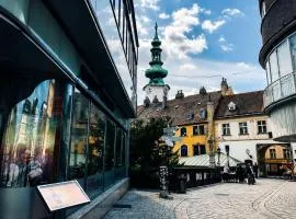 Bratislava Centrum - moderný komfortný apartmán