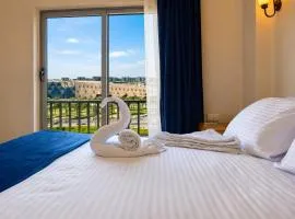 Kush Hotel, Grand Museum & Pyramids View