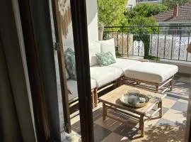 Nice, spacious and bright apartment in Thermi, Thessaloniki.