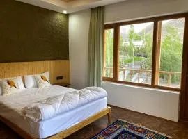 Gangzur Starlit Lodge Stok