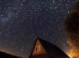 Aurora A-Frame Twizel