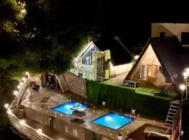 SaffronStays Interstellar