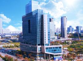 Bridge Hotel Incheon Songdo, hotel en Incheon