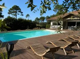 Les Chênes Lièges grande villa avec piscine