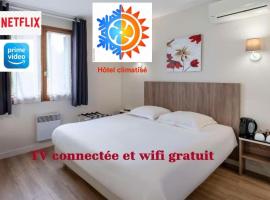Sure Hotel by Best Western Saintes, מלון בסנטה