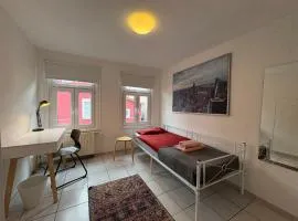 Urbanes Zimmer in Gäste-Wohnung