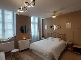 Le Réverbère, appartement de vacances