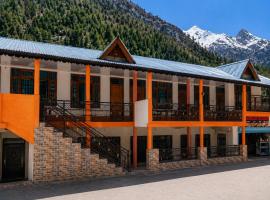 Hotel Chandra Lok Cottage Kabra Niketan, Hotel in Gangotri