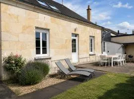 Gîte familial 3 étoiles - billard, jeux & jardin