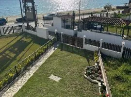 Beachfront Vacation Villa Nikiti