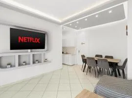 Minimal Stay House