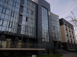 Rakhat Hotel, hotel v destinácii Uralsk