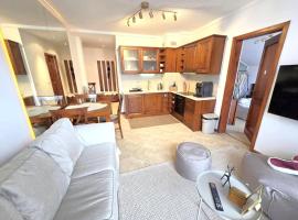 St Ivan Rilski Spa Luxury apartment Bansko & Free SPA, хотел в Банско