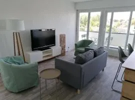 Chambre dans colocation à Lormont proche Bordeaux
