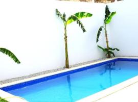 Diar Jabal Villa S3, Hotel in Banī ‘Aţāʼ