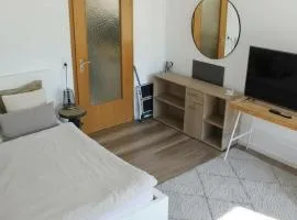 Apartment with balcony - 10 minutes to Stuttgart