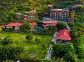 The Divine Hills Resort Suites with Private Pool Near IIM Udaipur
