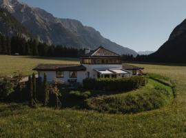 Lehner Schlössl, Hotel in Leutasch