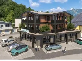 Big Seven Ferienwohnungen Dorf