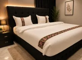 The heaven aparthotel kibagabaga