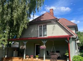 Vase Holiday Home, hotel a Tartu