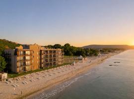 Effect Algara Beach Resort - Ultra All Inclusive and Free Parking, מלון בקרנבו