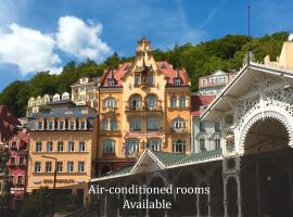 Hotel Romance, hotel u Karlovim Varima