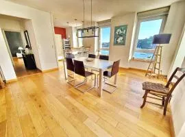 735-Appartement lumineux 100m2 avec vue imprenable