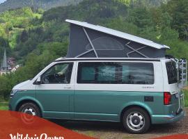 Wildnis-Camp Schwarzwald, hotel u gradu Bad Peterstal-Grisbah