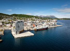Quality Hotel Harstad, hotel em Harstad