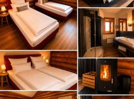 Bispingen में, होटल Alpine Hotel