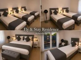 NEU! Fly & Stay Residence Frankfurt Airport Kelsterbach