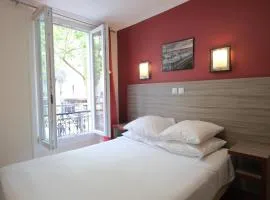 Hipotel Paris Gambetta République