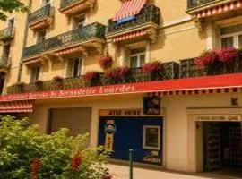 Au Berceau de Bernadette - Bernadette's cradle - Near Bernadette'House