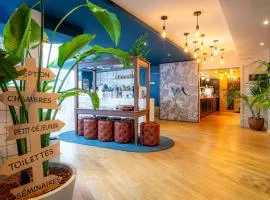 Mercure Paris Montparnasse Pasteur