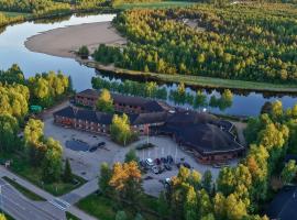 Hotel Ivalo, hotel in Ivalo