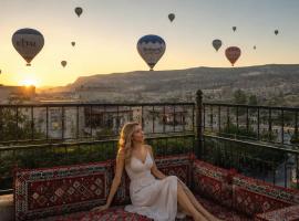 Cappadocia Elite Stone House, viešbutis mieste Geremė