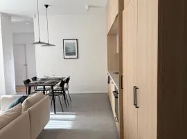 Urbo Hill Family Apartment Nida