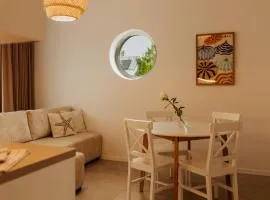 NOWE KOMFORTOWE APARTAMENTY SOSNOWO w USTCE